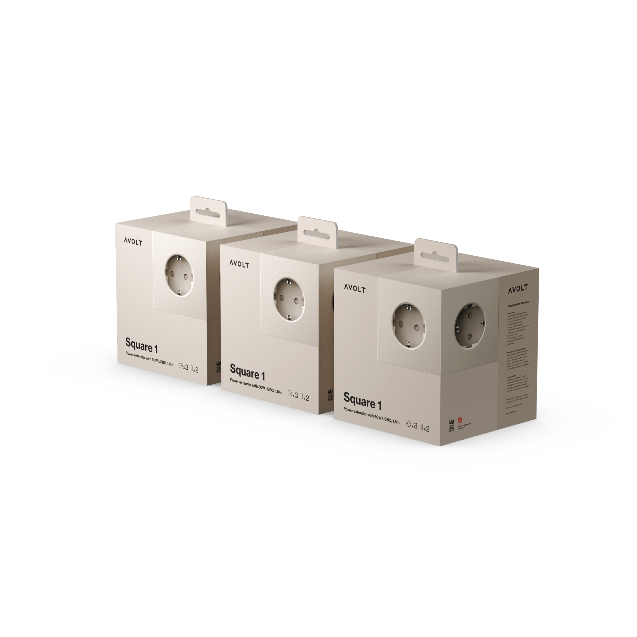 Multipack Savings – AVOLT