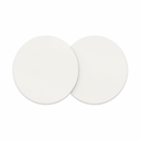 2-pack Metal Plate for Square 1 - Opal White - AVOLT

