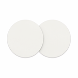 2-pack Metal Plate for Square 1 - Opal White - AVOLT

