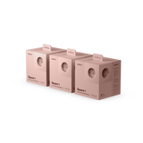 Square 1 | 3 paquetes Old Pink USB-C