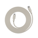 NEW Cable 1 – Nomad Sand USB‑C auf Lightning 2 m – AVOLT