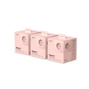 Square 1 | 3-Pack New Pink USB-C - - AVOLT