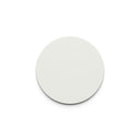 Metal Plate for Square 1 - Opal White - AVOLT