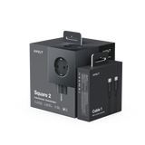 Gift Set | Square 2 + Cable 1