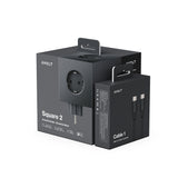 Gift Set | Square 2 + Cable 1
