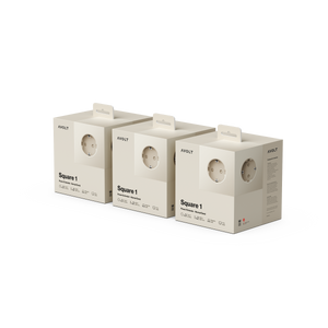 Square 1 | 3-Pack Nomad Sand USB-C