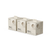 Square 1 | 3-Pack Nomad Sand USB-C