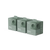 Square 1 | 3-Pack Oak Green USB-C