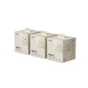 Square 1 | Pack de 3 Nomad Sand USB-C (30W) – UK – AVOLT