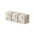 Square 2 | 3-Pack Nomad Sand USB-C