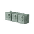 Square 2 | 3-Pack Oak Green USB-C