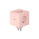 Square 2 – New Pink USB-C (30W) – AVOLT