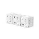 Square 2 - Martinelli Luce | 3-Pack Opal White USB-C - AVOLT