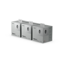 Square 1 | 3er-Set Gotland Gray USB‑C - CH - AVOLT