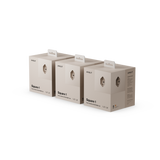 Square 1 | 3er-Pack USB-C 30W Steckdosenleiste in Beige - CH