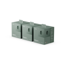 Square 1 | 3er-Pack Oak Green USB-C - CH - - AVOLT