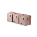 Square 1 | 3er-Pack Old Pink USB-C – CH – AVOLT