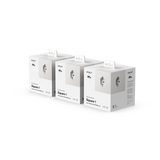 Square 1 | Pack de 3 Multiprises USB-C (30W) Blanc - CH